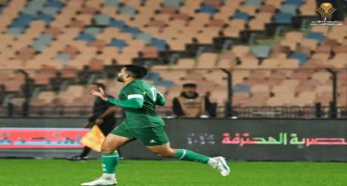 "لدغة الغندور ومباغتة جنش".. الاتحاد يستهل كأس الرابطة بفوز مثير أمام فيوتشر (فيديو)